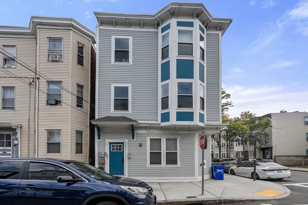 301 Saratoga St # 2