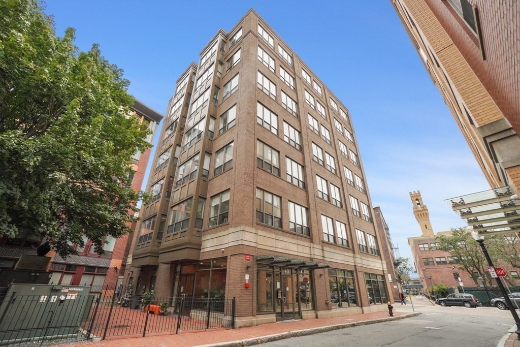40 Fay St # 501