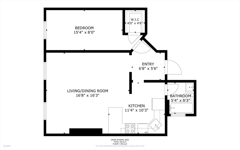 261 Marlborough St # 12