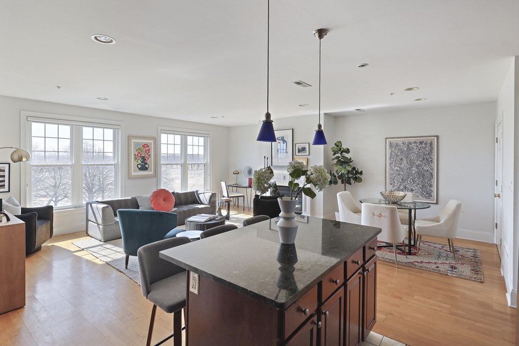 1306 Columbia Road # 5C