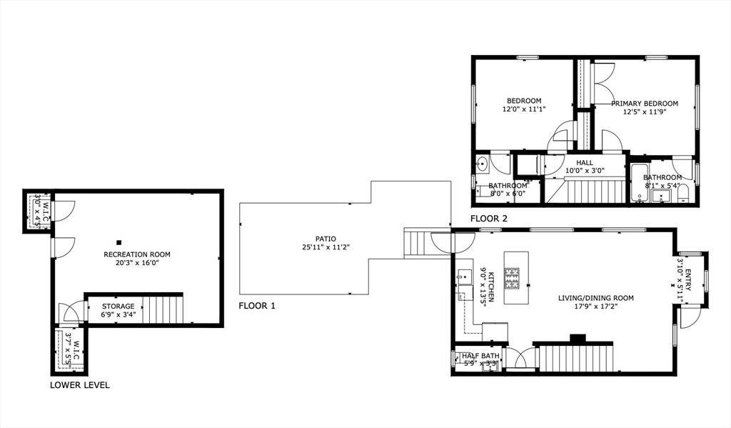 43 Salcombe St # 3