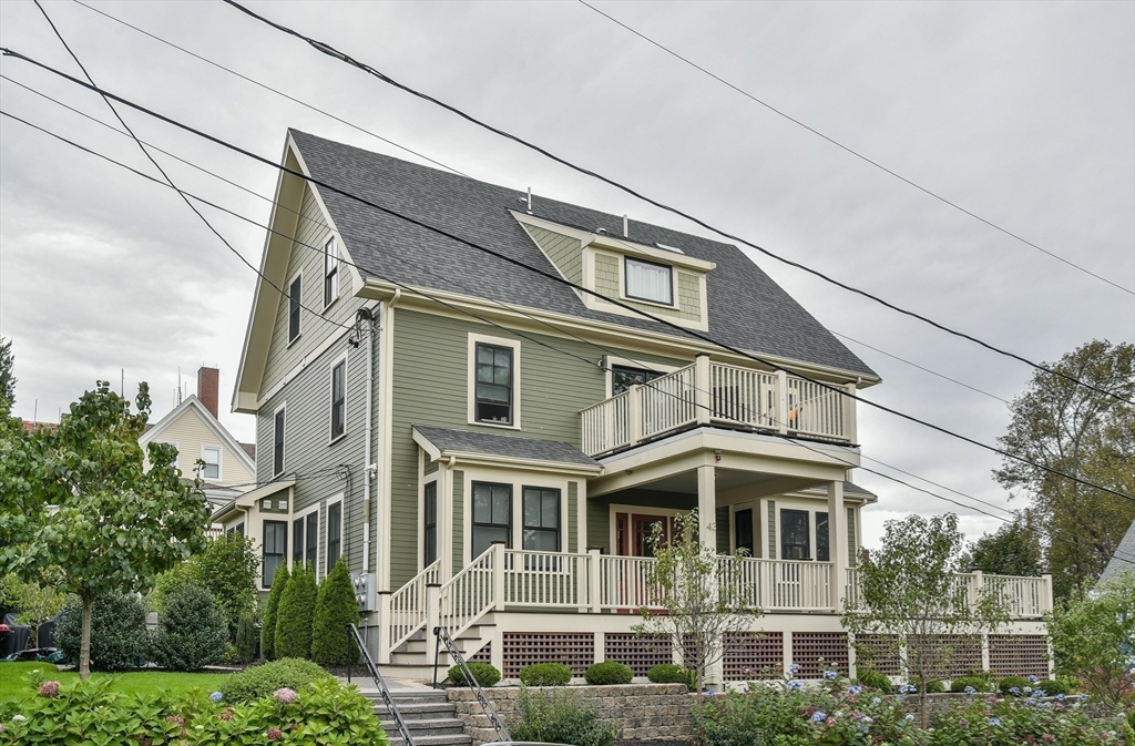 43 Salcombe St # 3