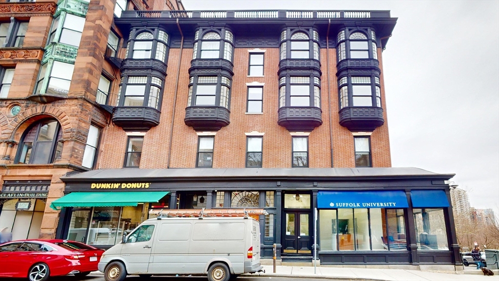 22 Beacon St. # 3