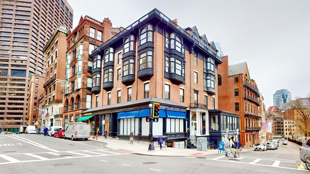 22 Beacon St. # 3