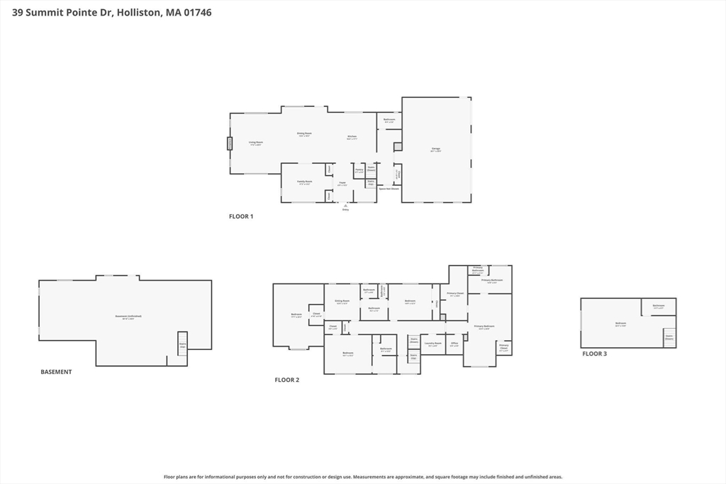 39 Summit Pointe Drive