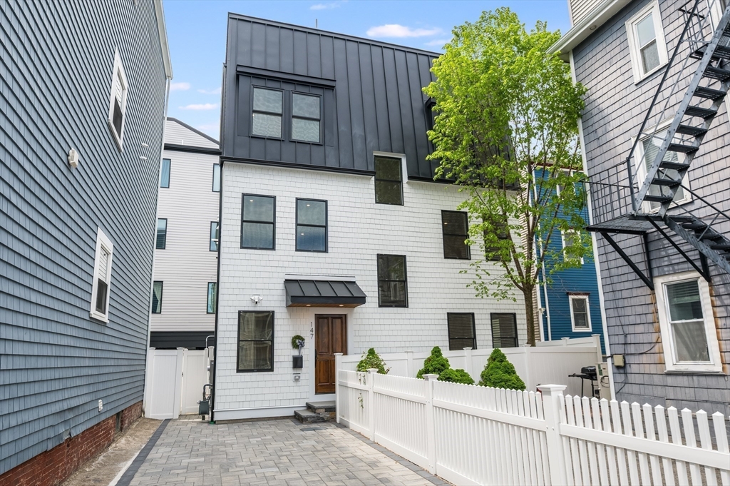 147 West Eighth Street