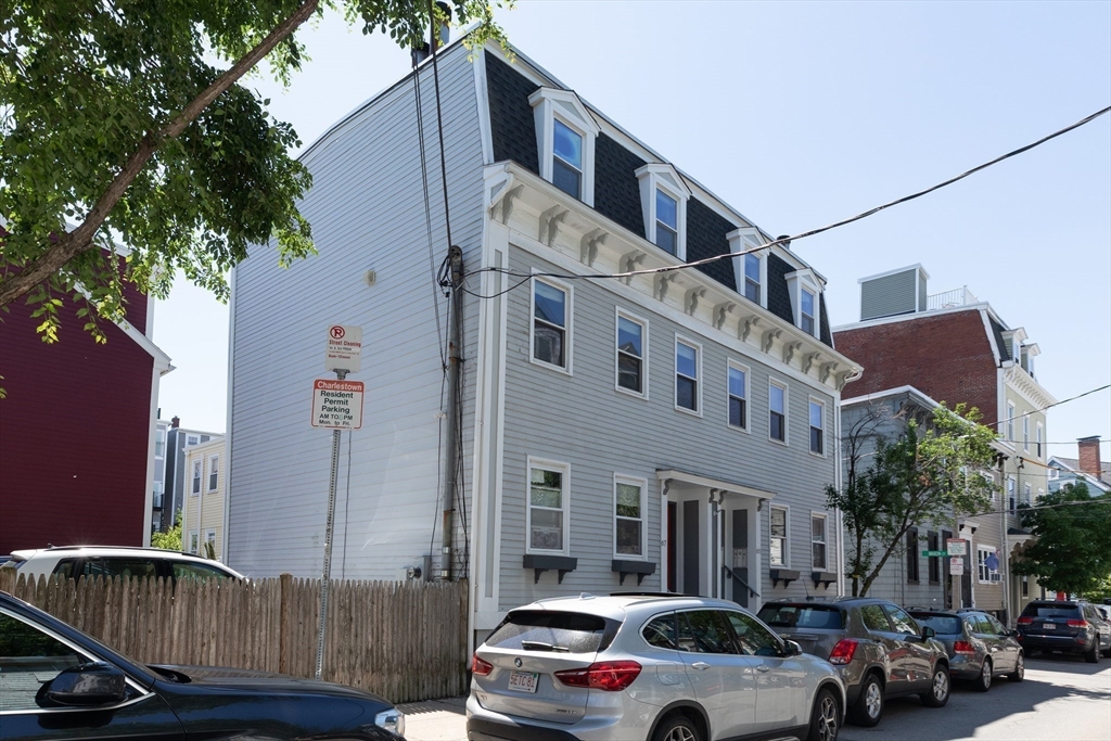 67 Sullivan Street # 3