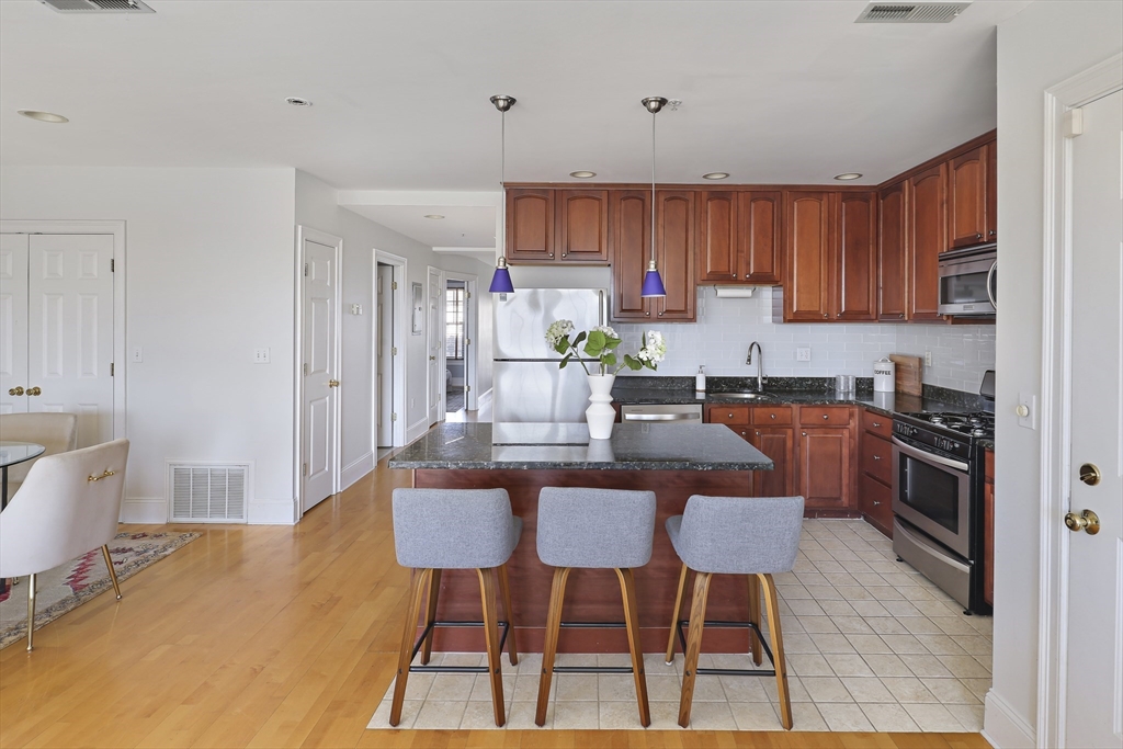 1306 Columbia Rd # C Unit: PH C