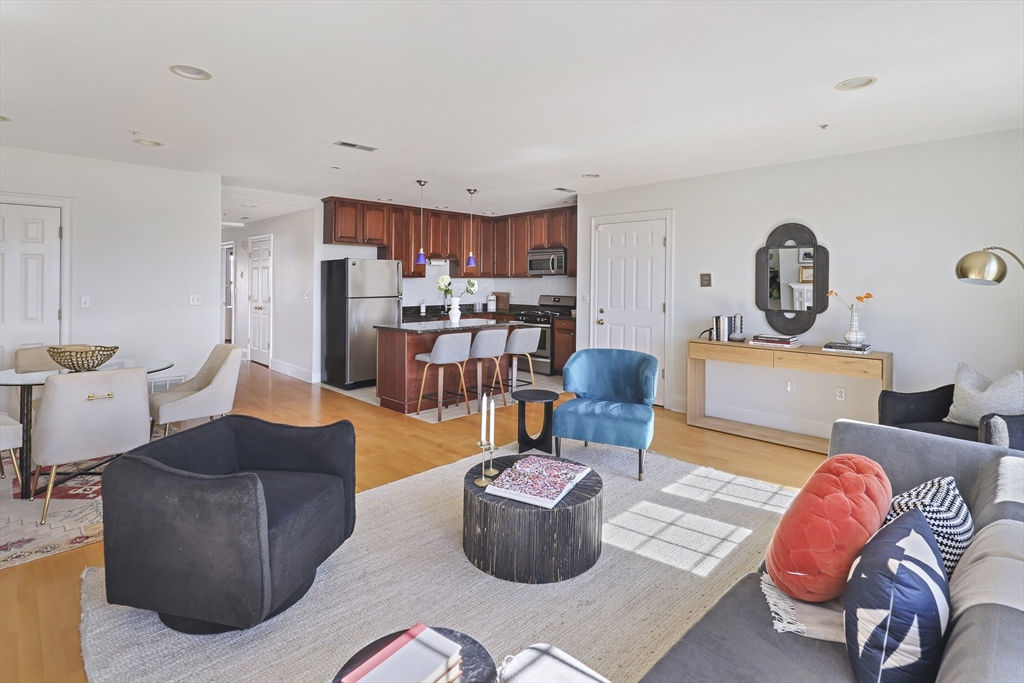 1306 Columbia Rd # C Unit: PH C