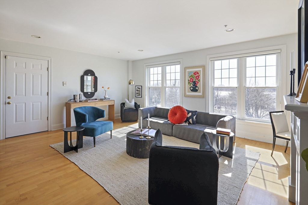 1306 Columbia Rd # C Unit: PH C