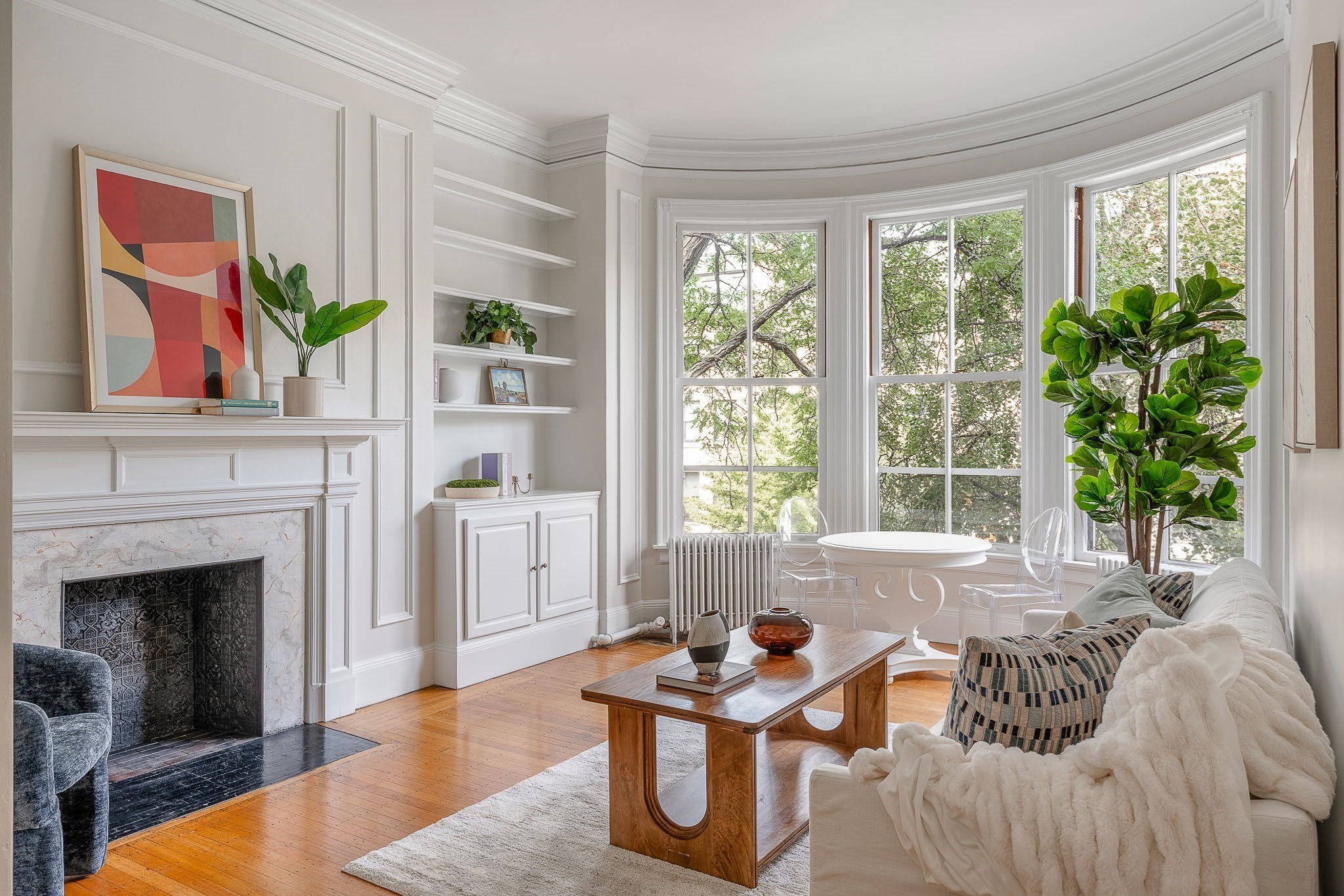 411 Beacon St # 5