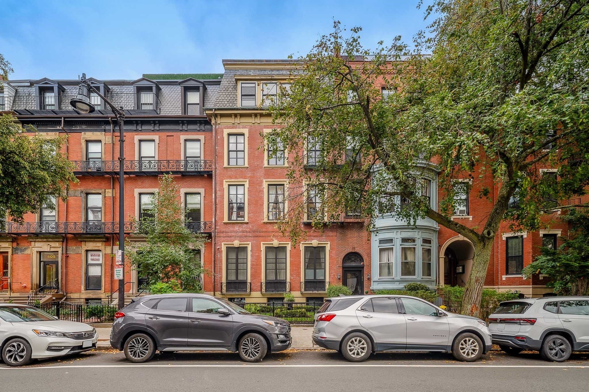 411 Beacon St # 5