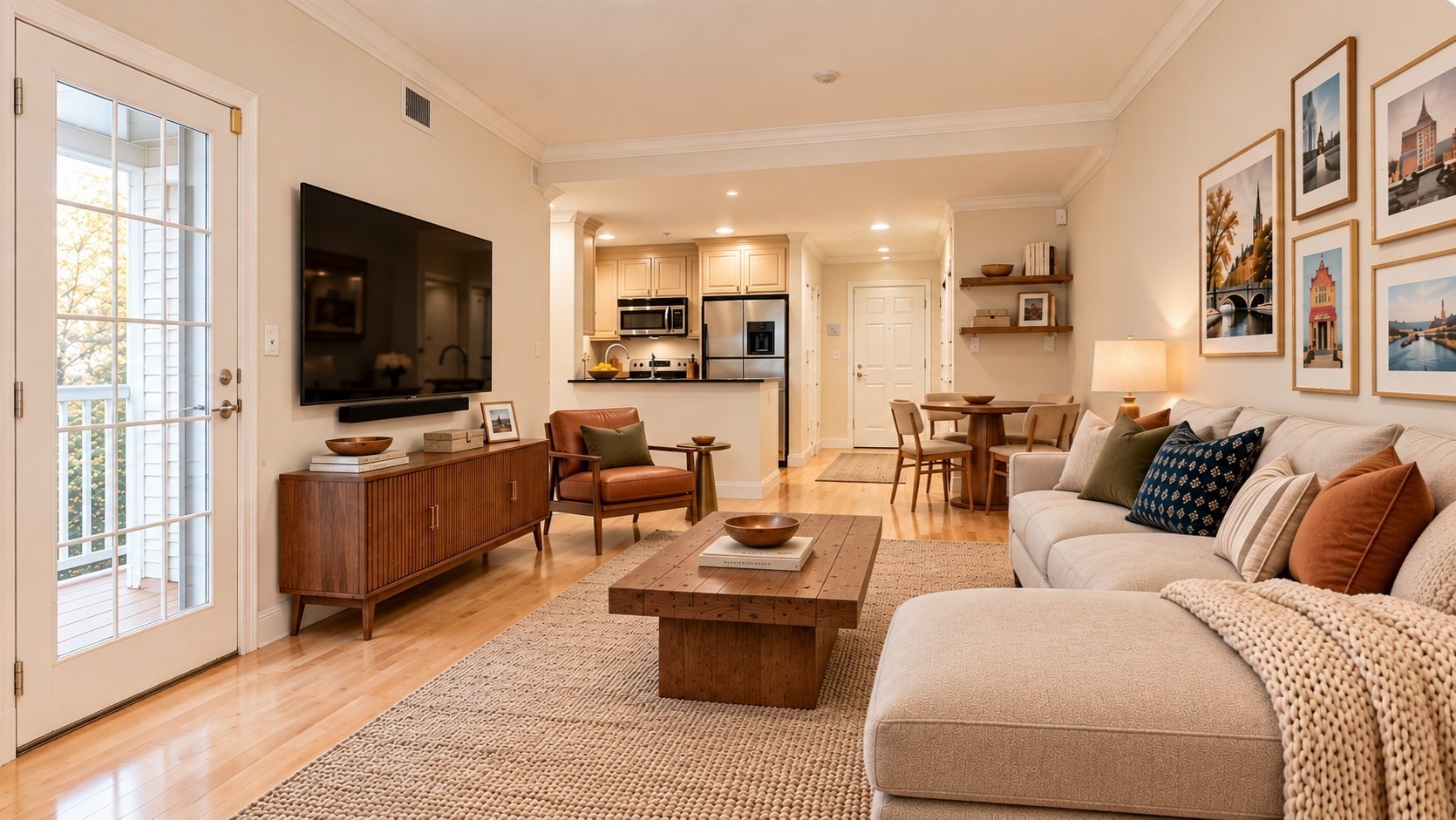 121 Centre St # 203
