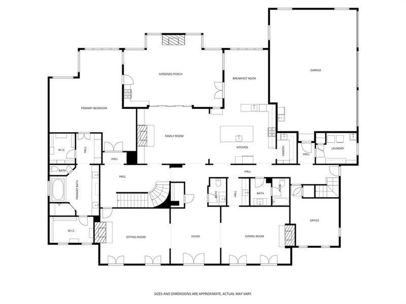 305 Forrest Lake Drive