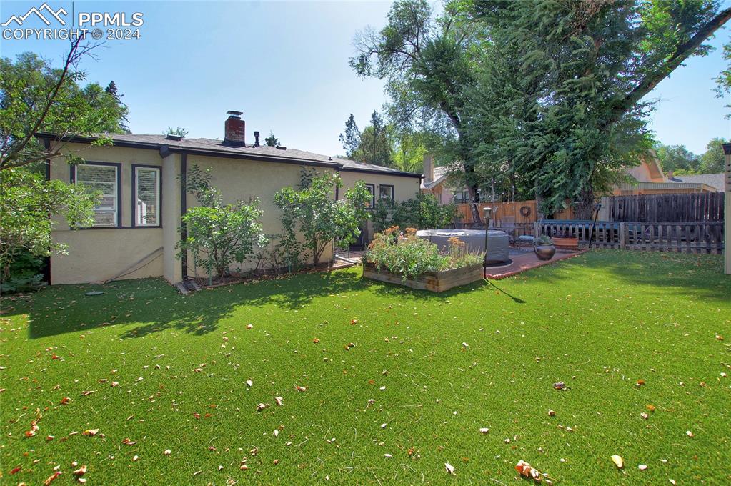 314 Cheyenne Road