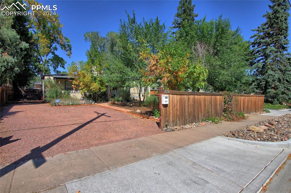 314 Cheyenne Road