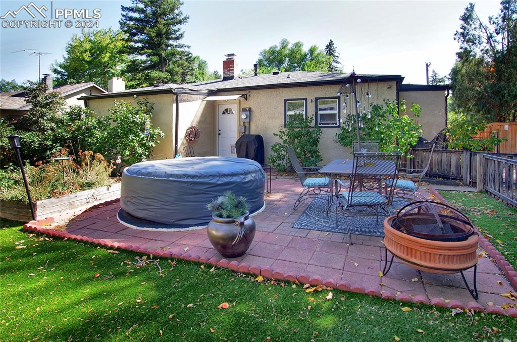 314 Cheyenne Road