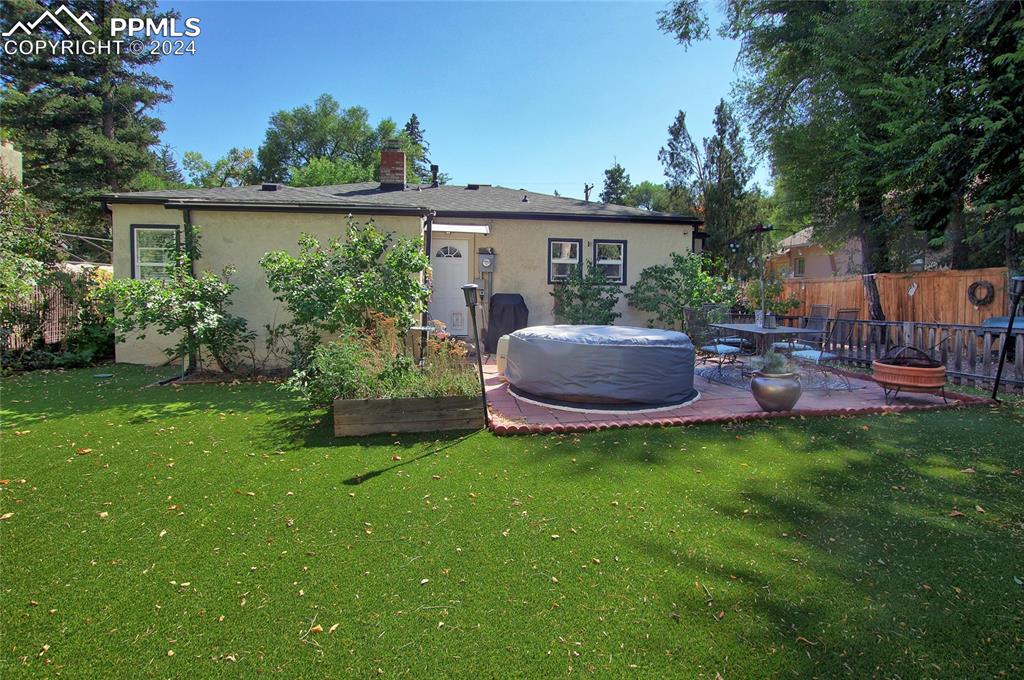314 Cheyenne Road