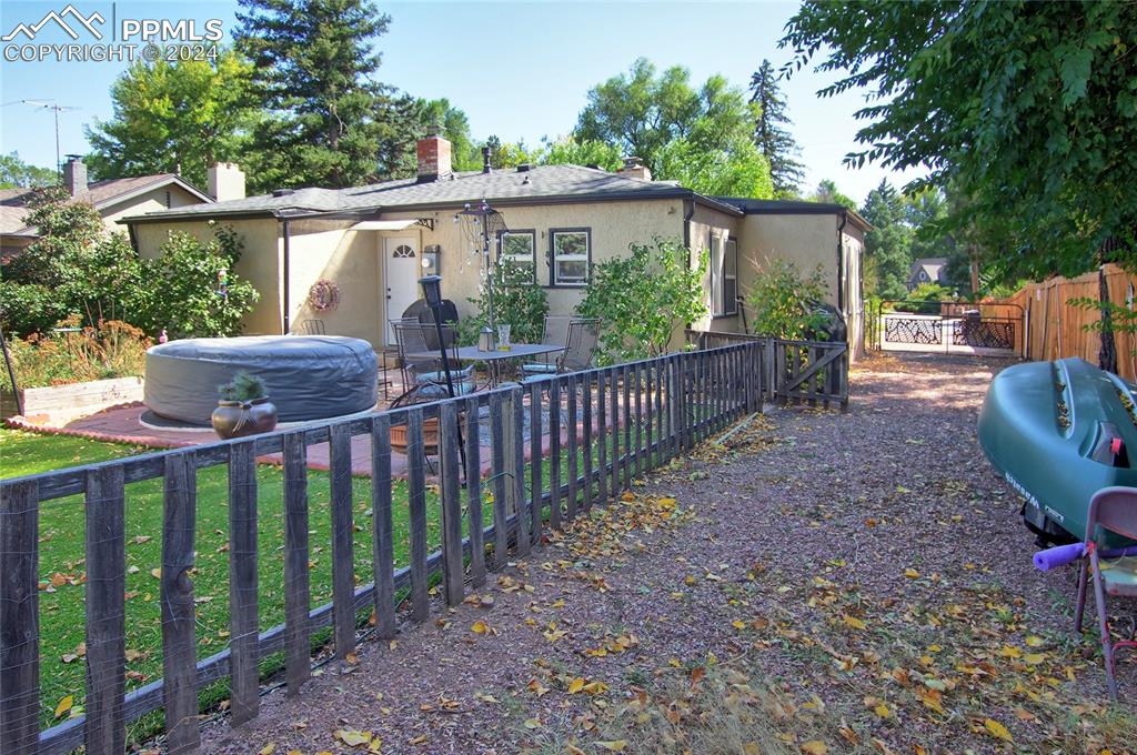 314 Cheyenne Road