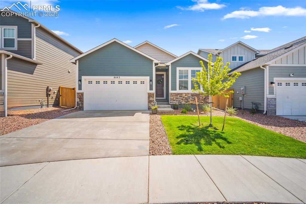 8083 Moosejaw Drive