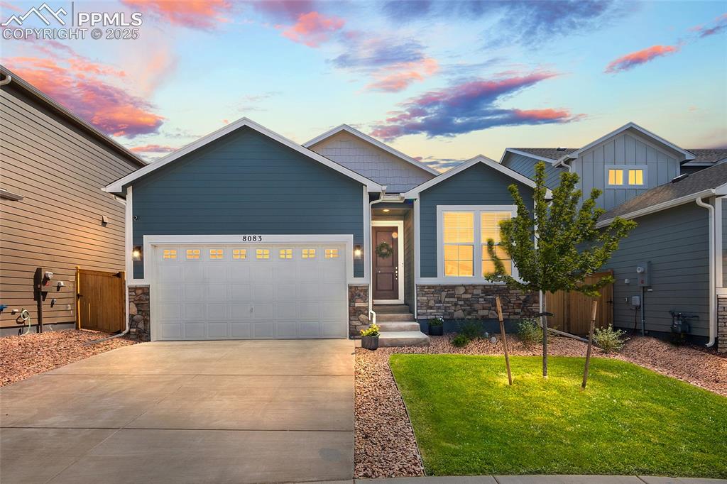 8083 Moosejaw Drive