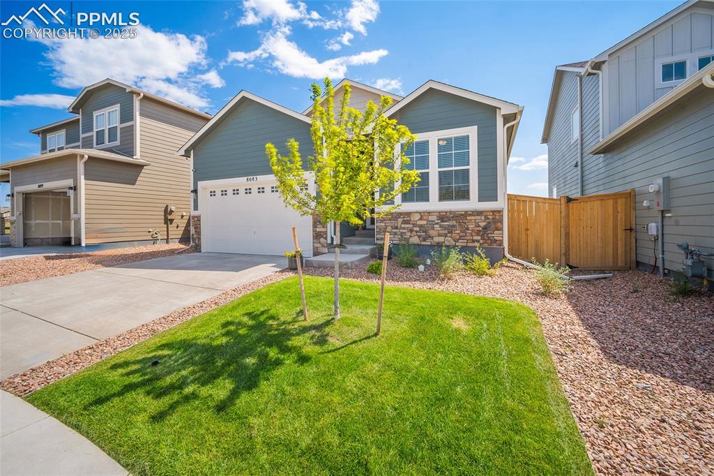 8083 Moosejaw Drive