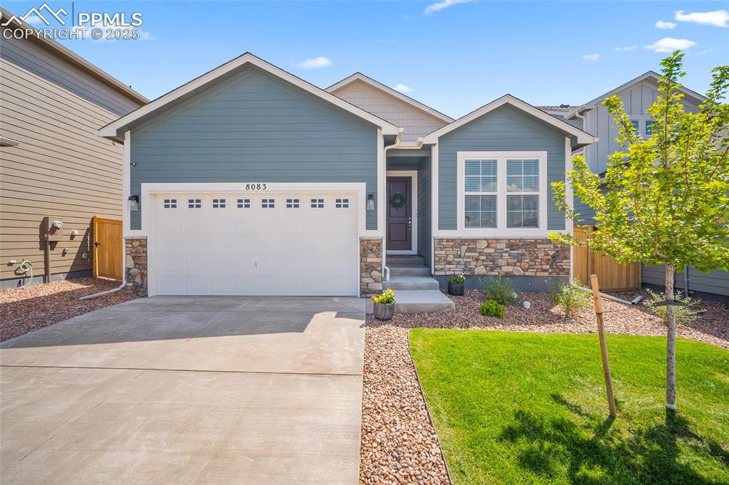 8083 Moosejaw Drive