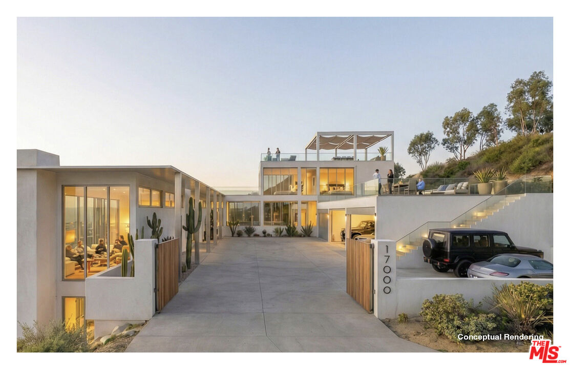 17000 W W. Sunset Blvd