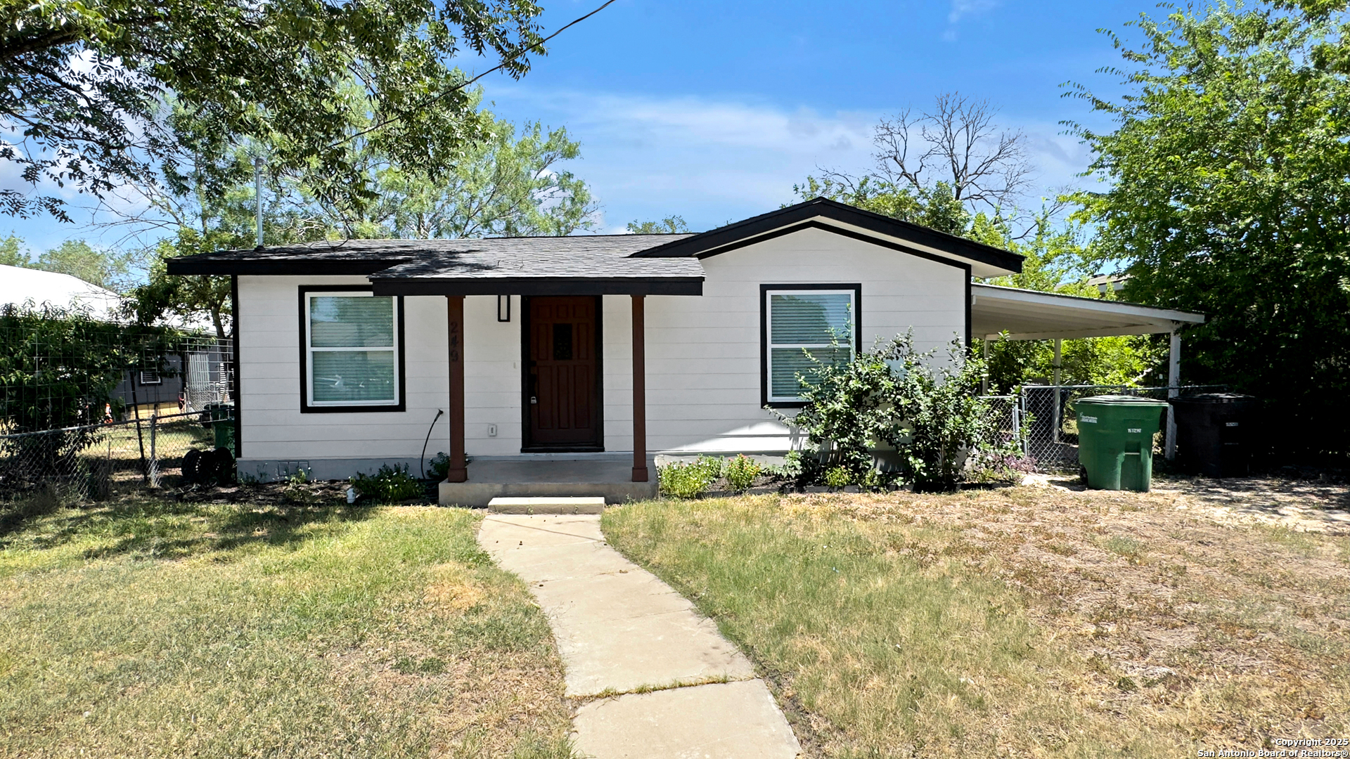 249 Rosebud