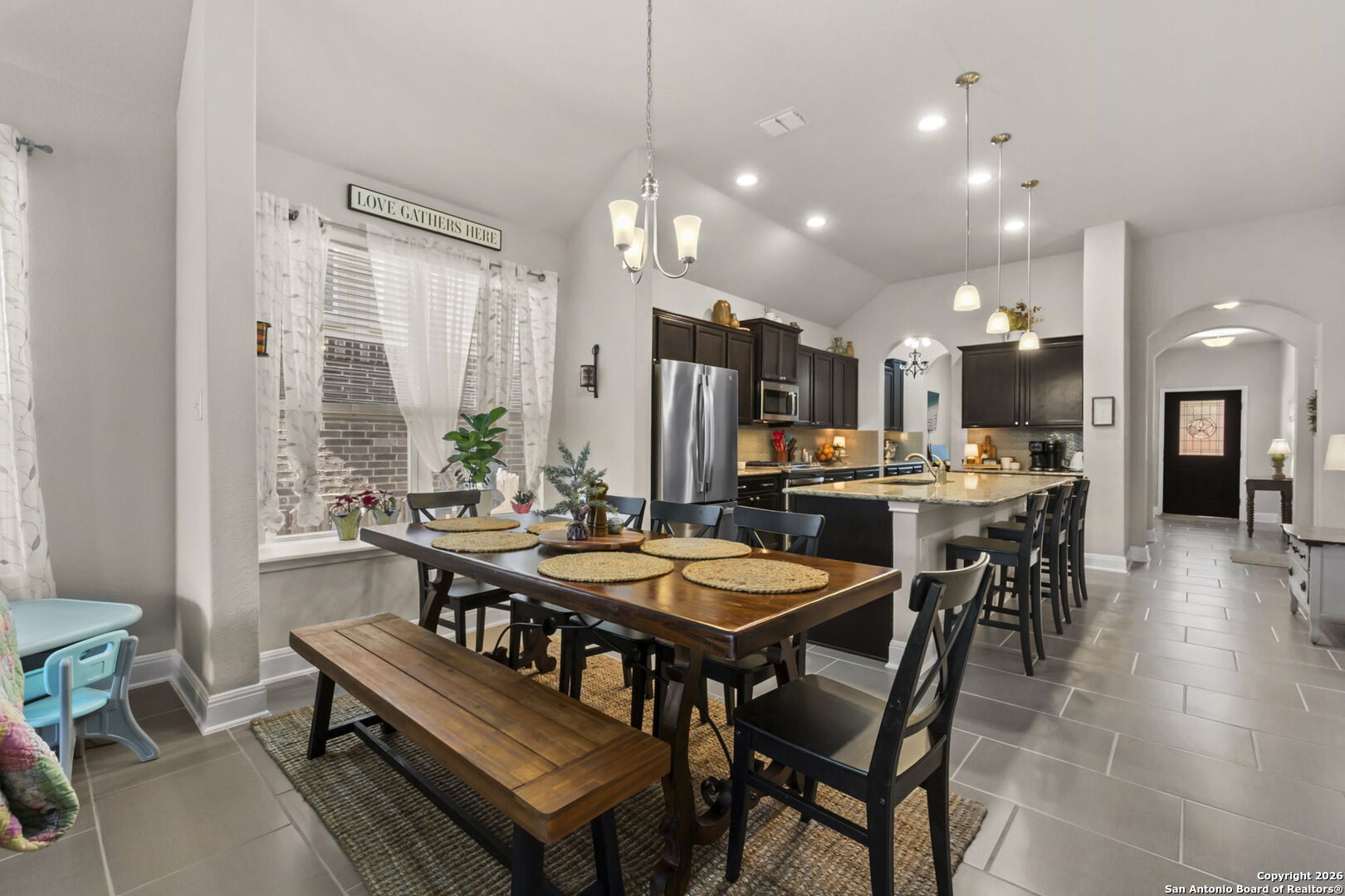 12846 Lone Star Leaf