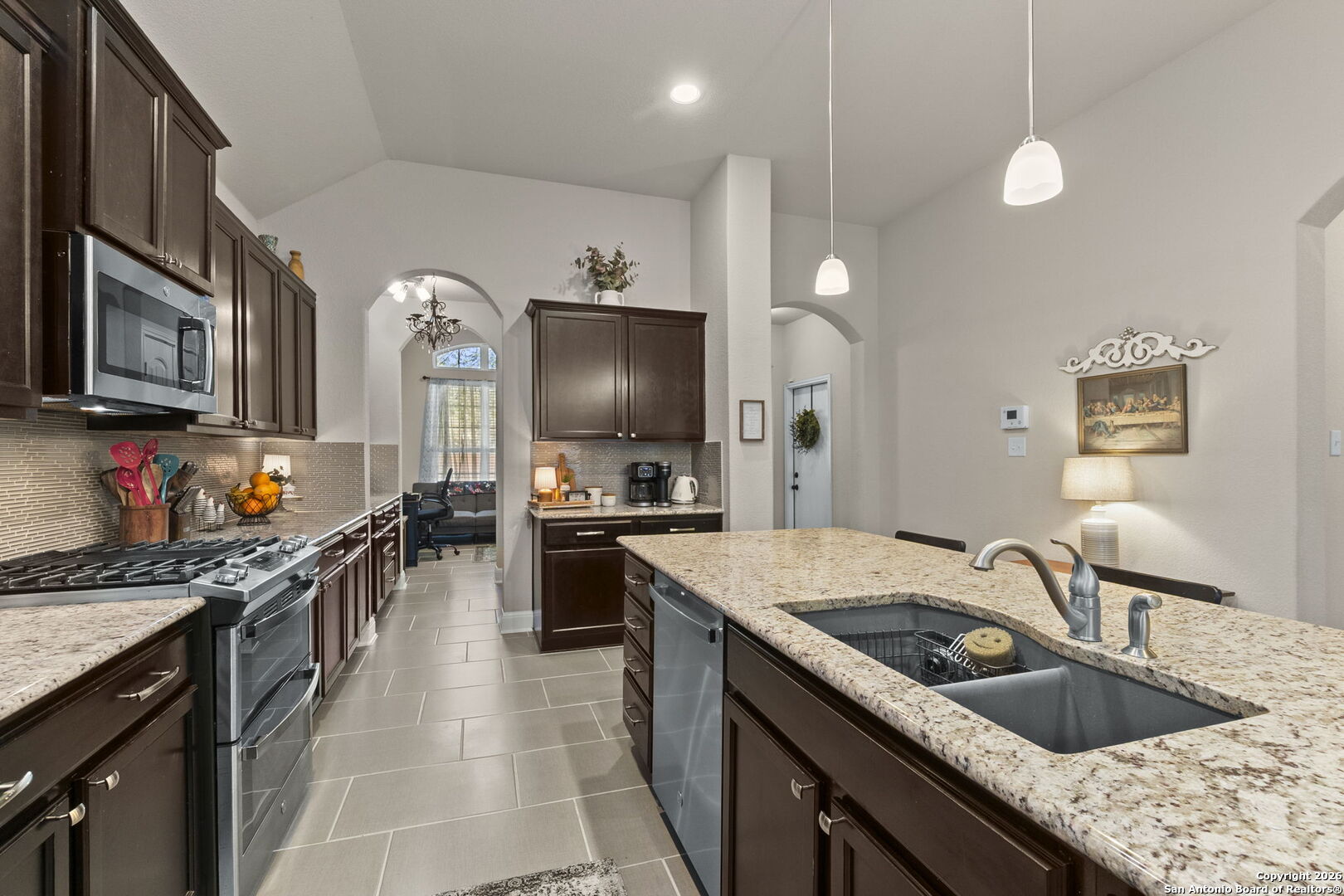 12846 Lone Star Leaf