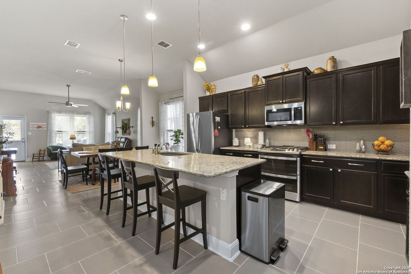 12846 Lone Star Leaf