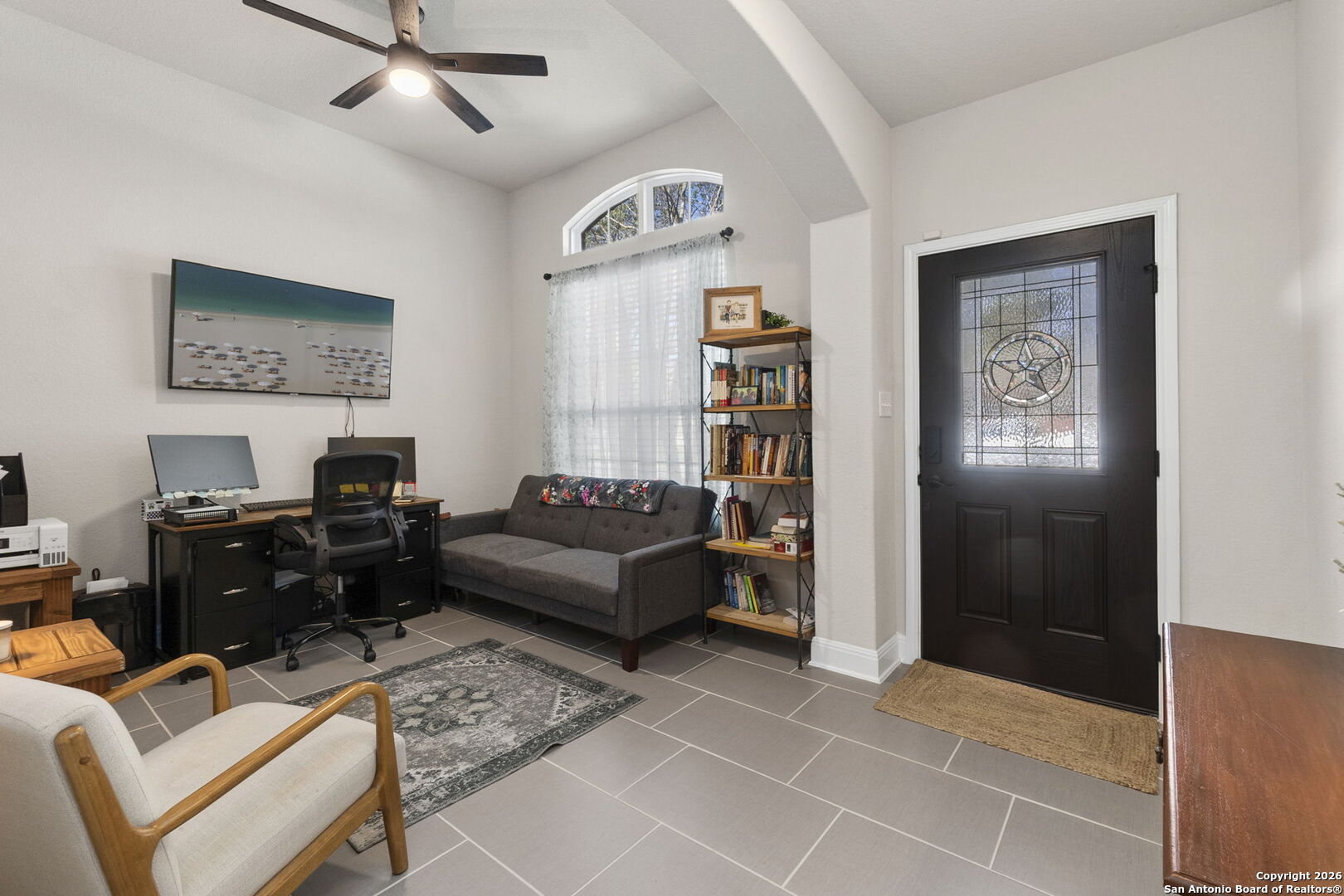 12846 Lone Star Leaf