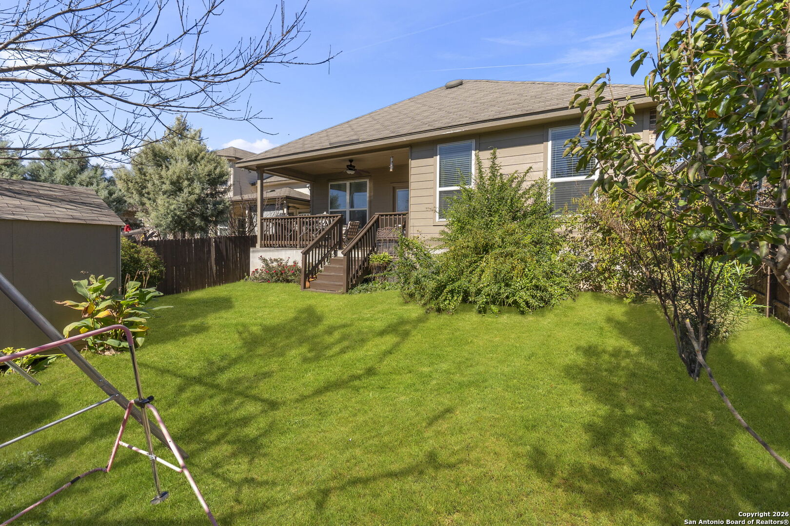 12846 Lone Star Leaf