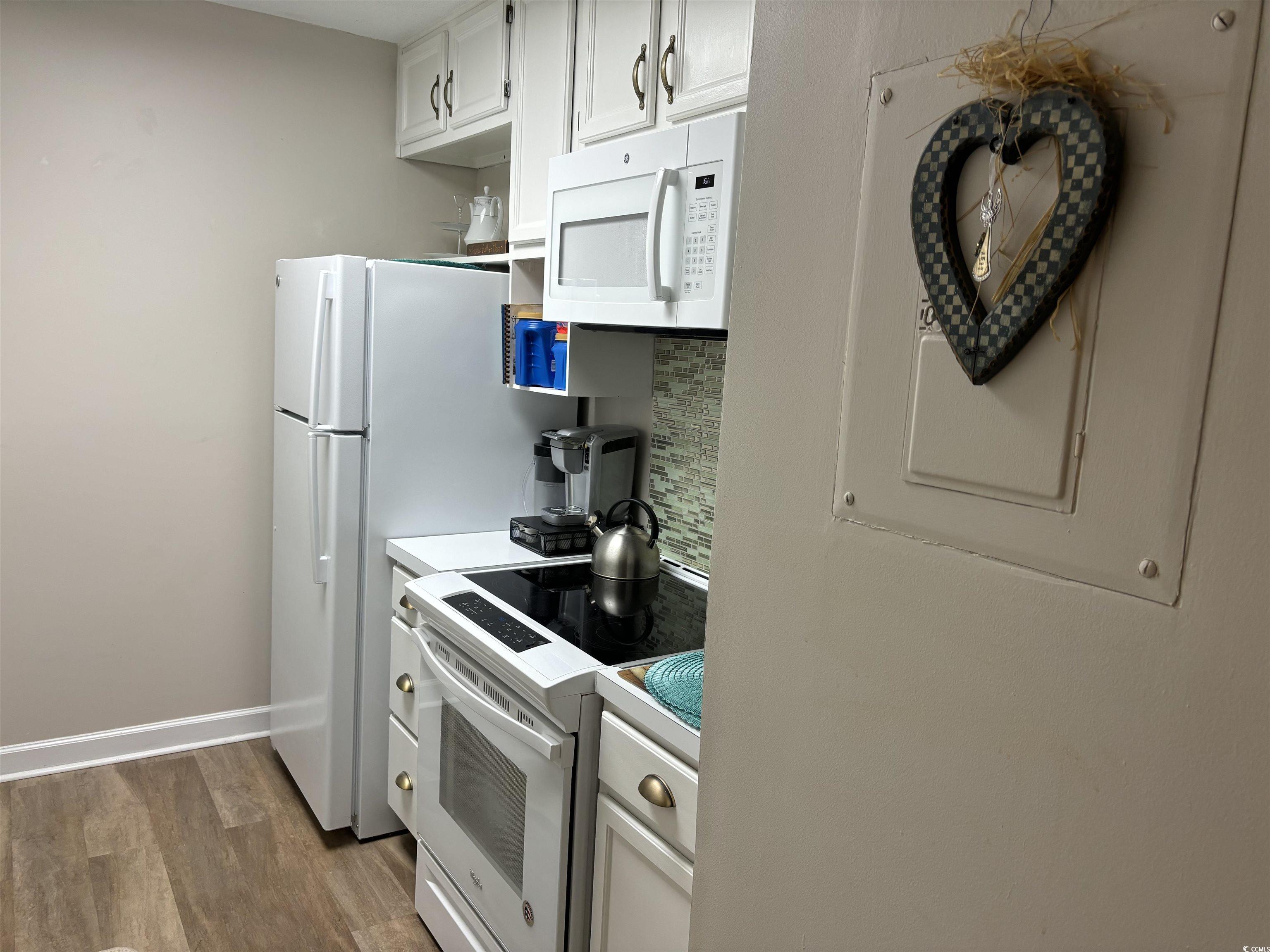 5001 Little River Rd. Unit: W-101