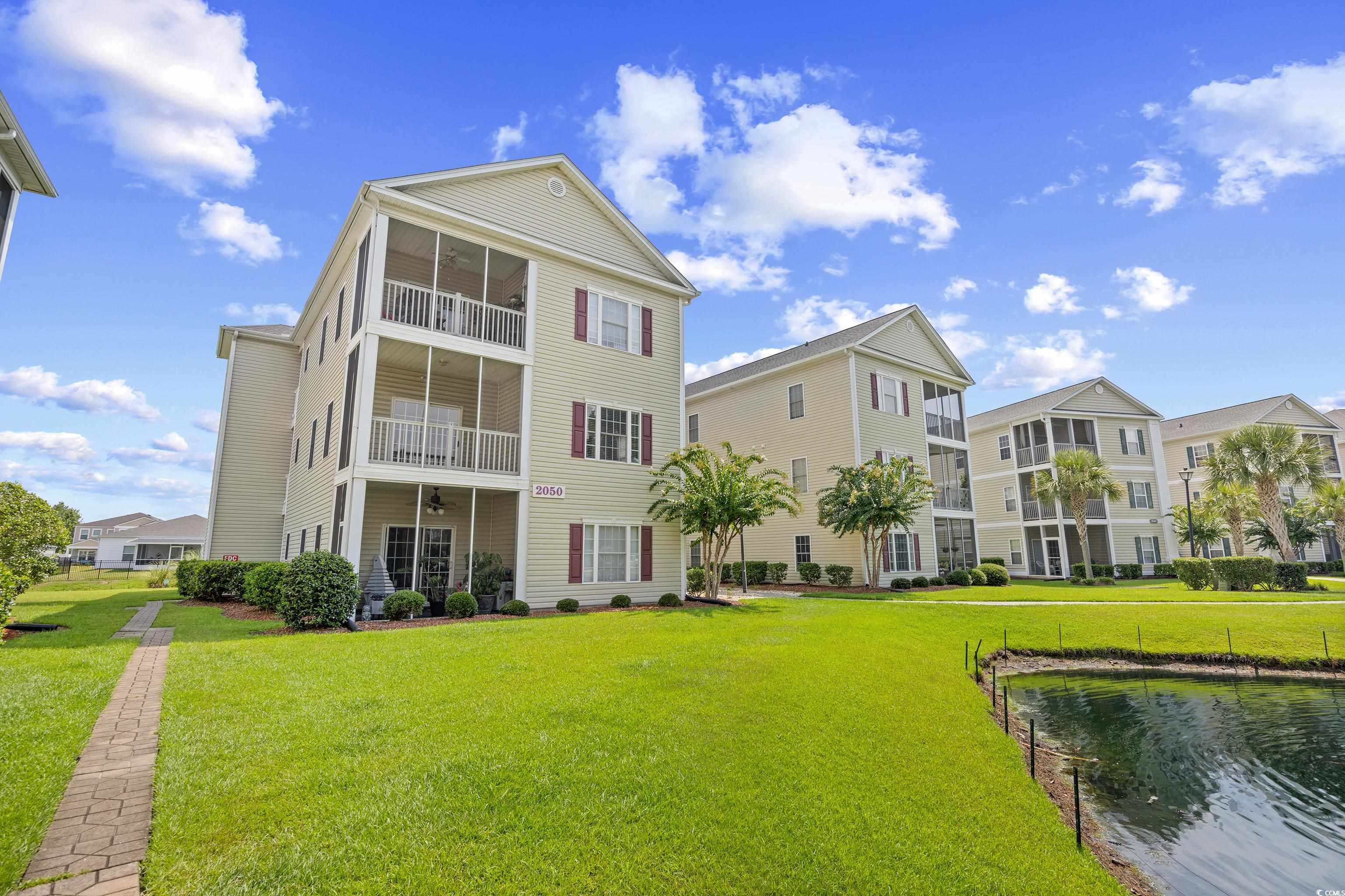 2050 Cross Gate Blvd. Unit: 201
