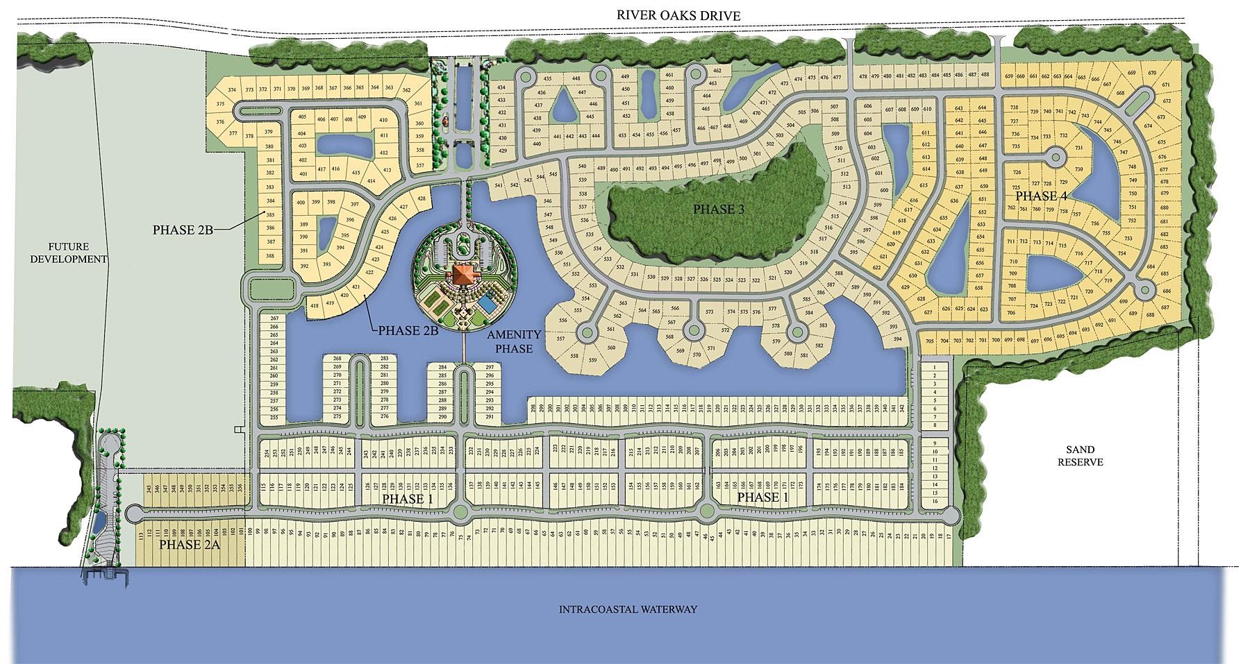 200 West Palms Dr.