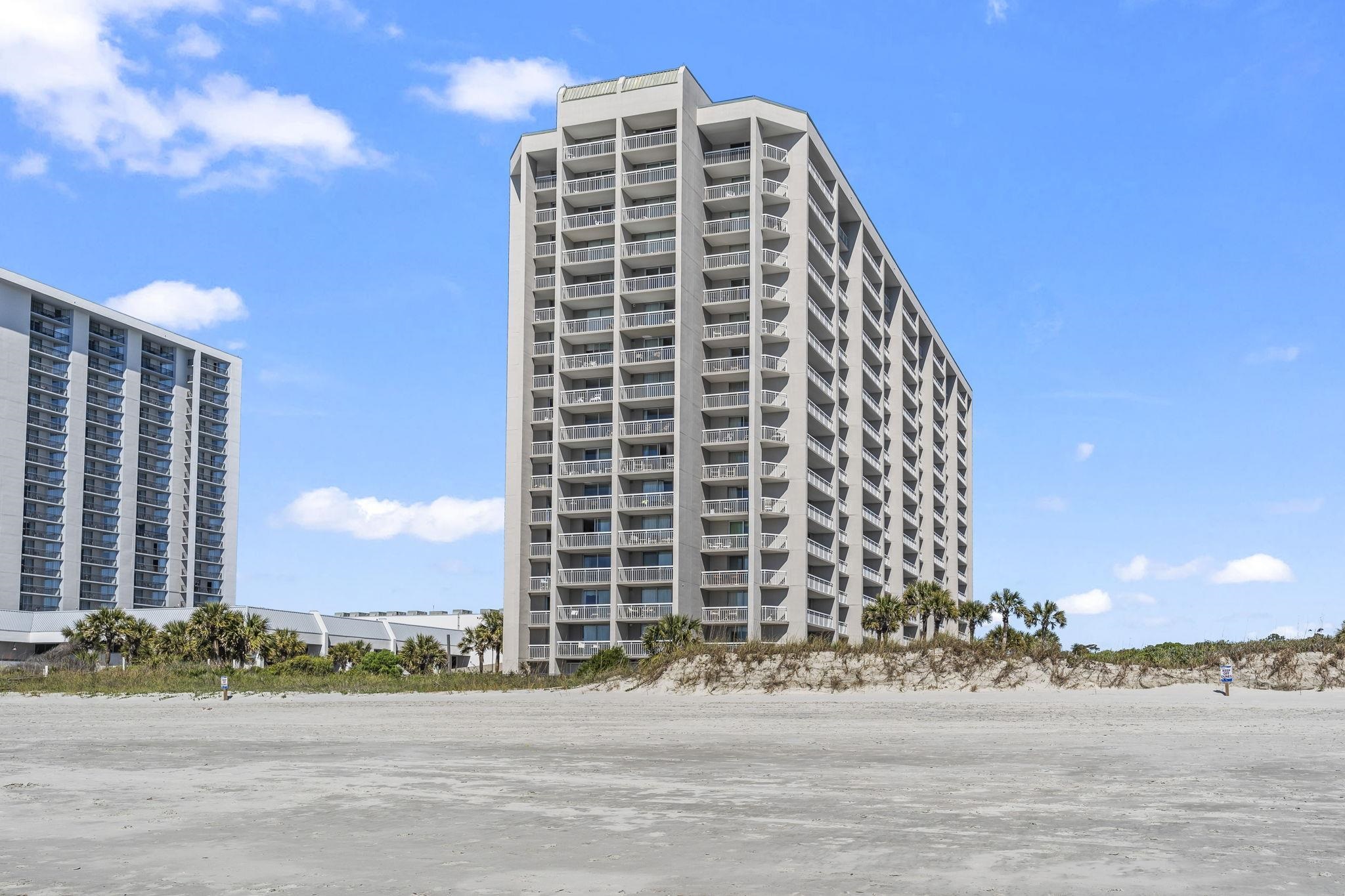 9820 Queensway Blvd. Unit: 1403