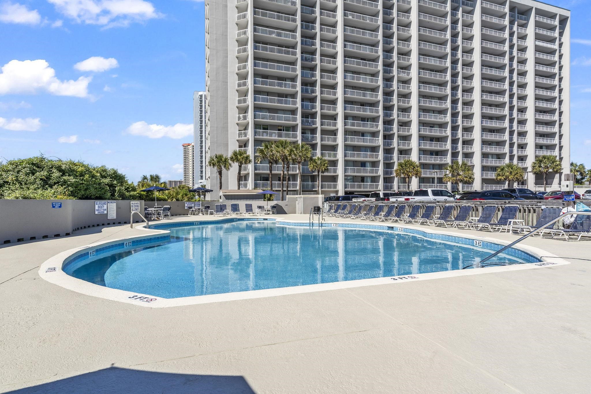 9820 Queensway Blvd. Unit: 1403