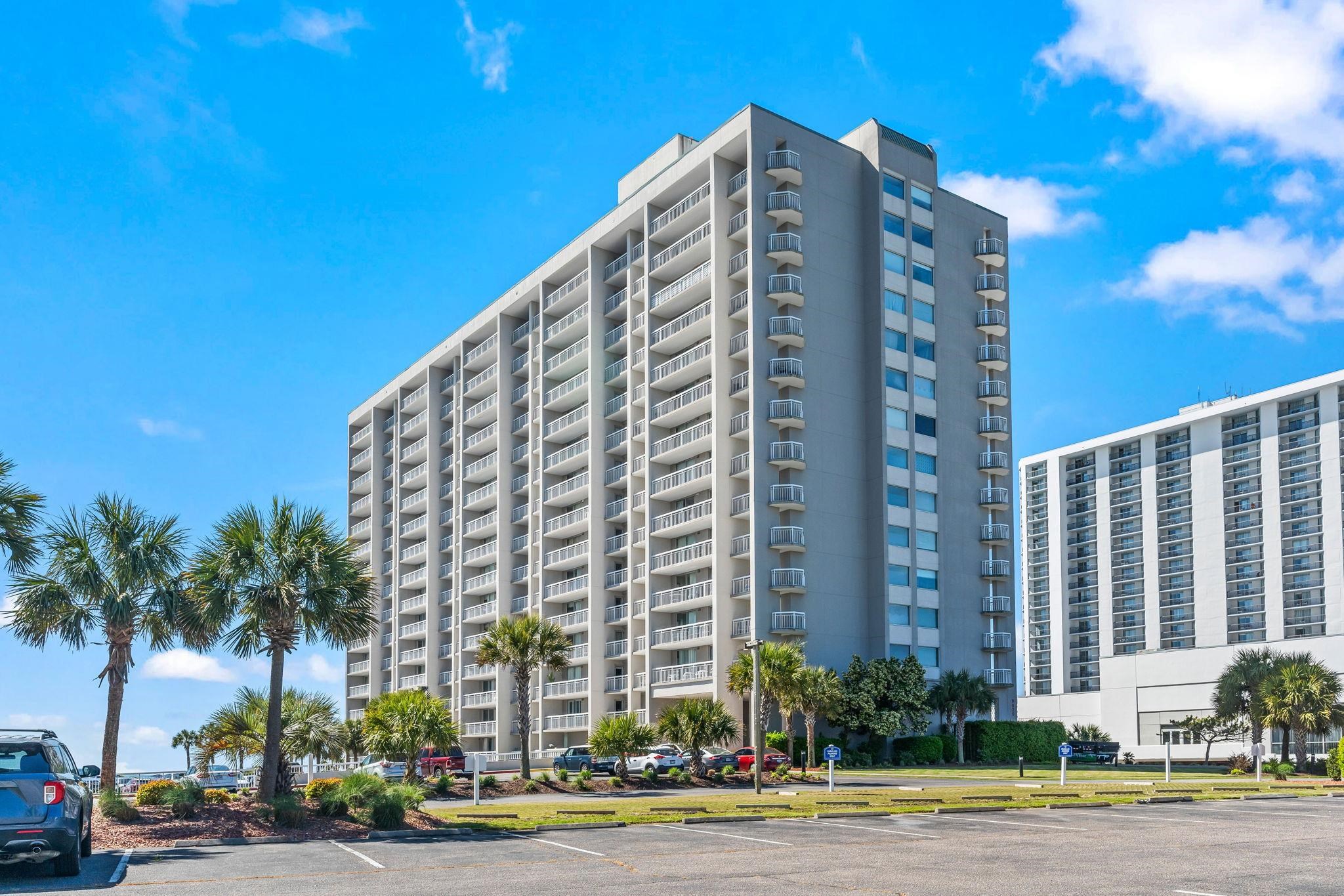 9820 Queensway Blvd. Unit: 1403