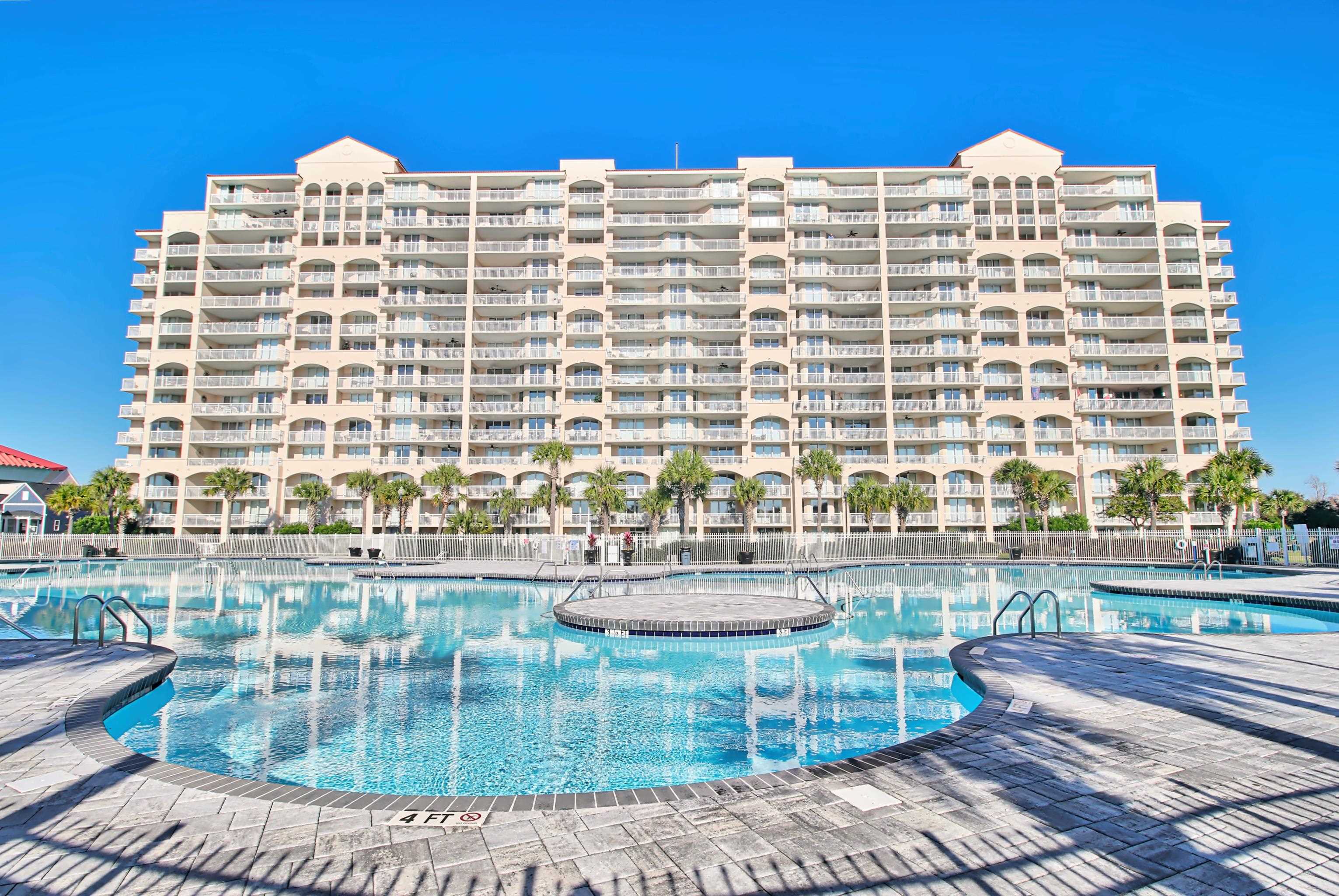 6203 Catalina Dr. Unit: 1512