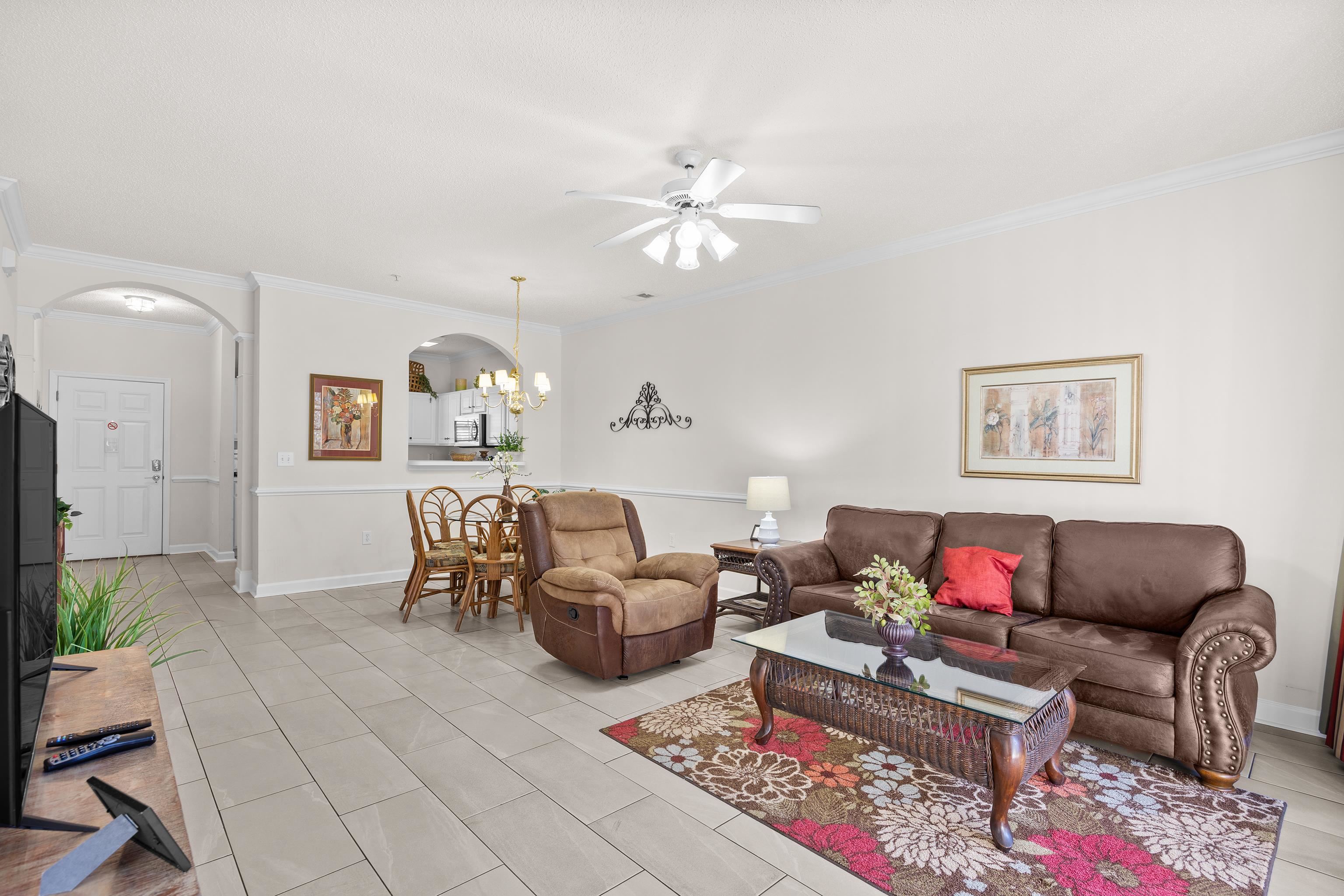 6203 Catalina Dr. Unit: 1512
