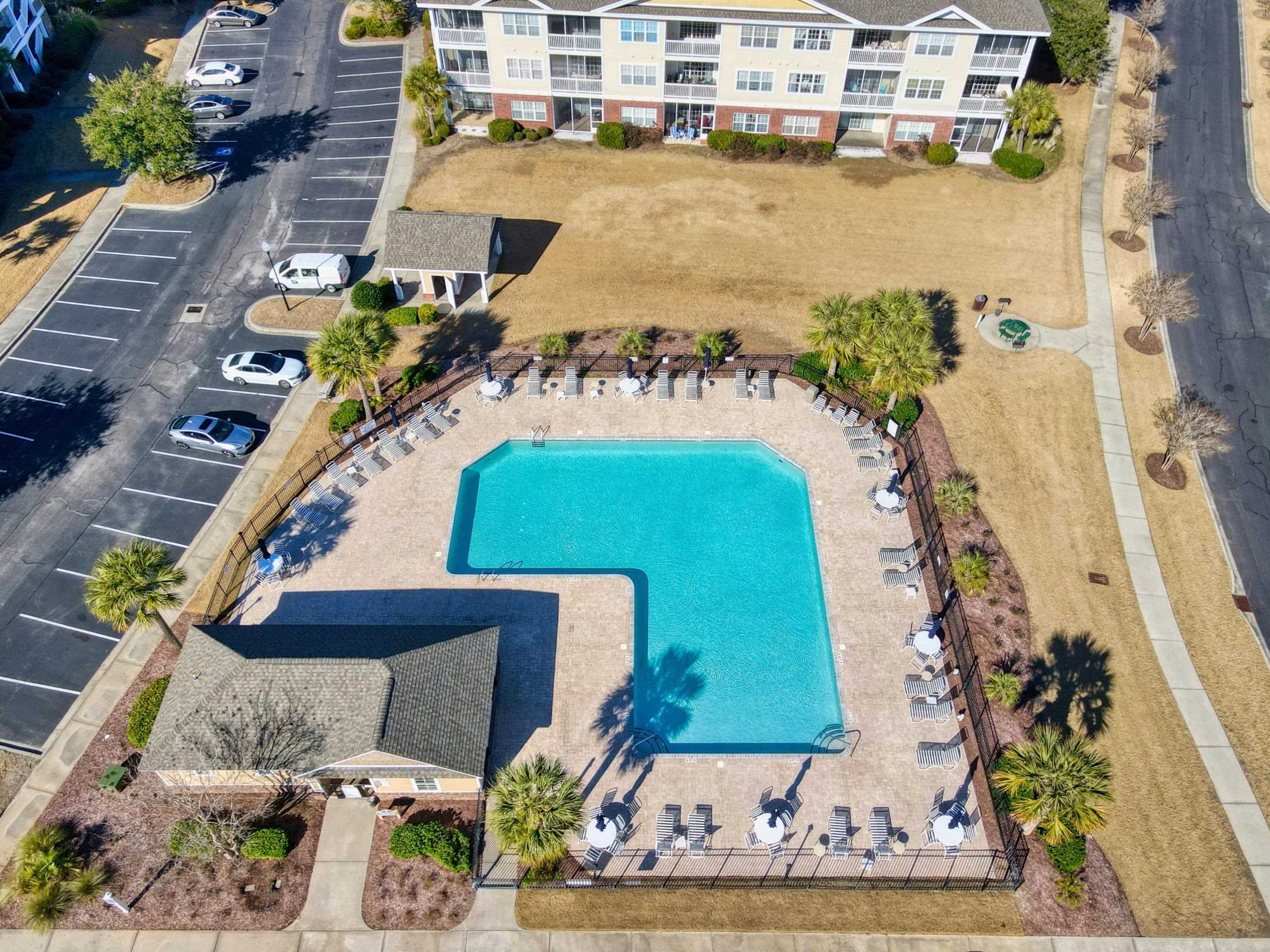 6203 Catalina Dr. Unit: 1512
