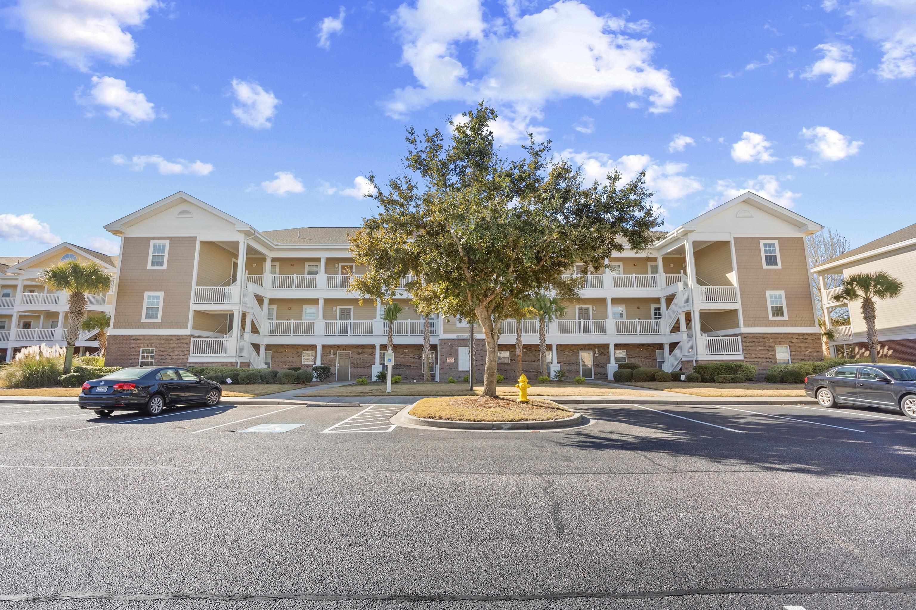 6203 Catalina Dr. Unit: 1512