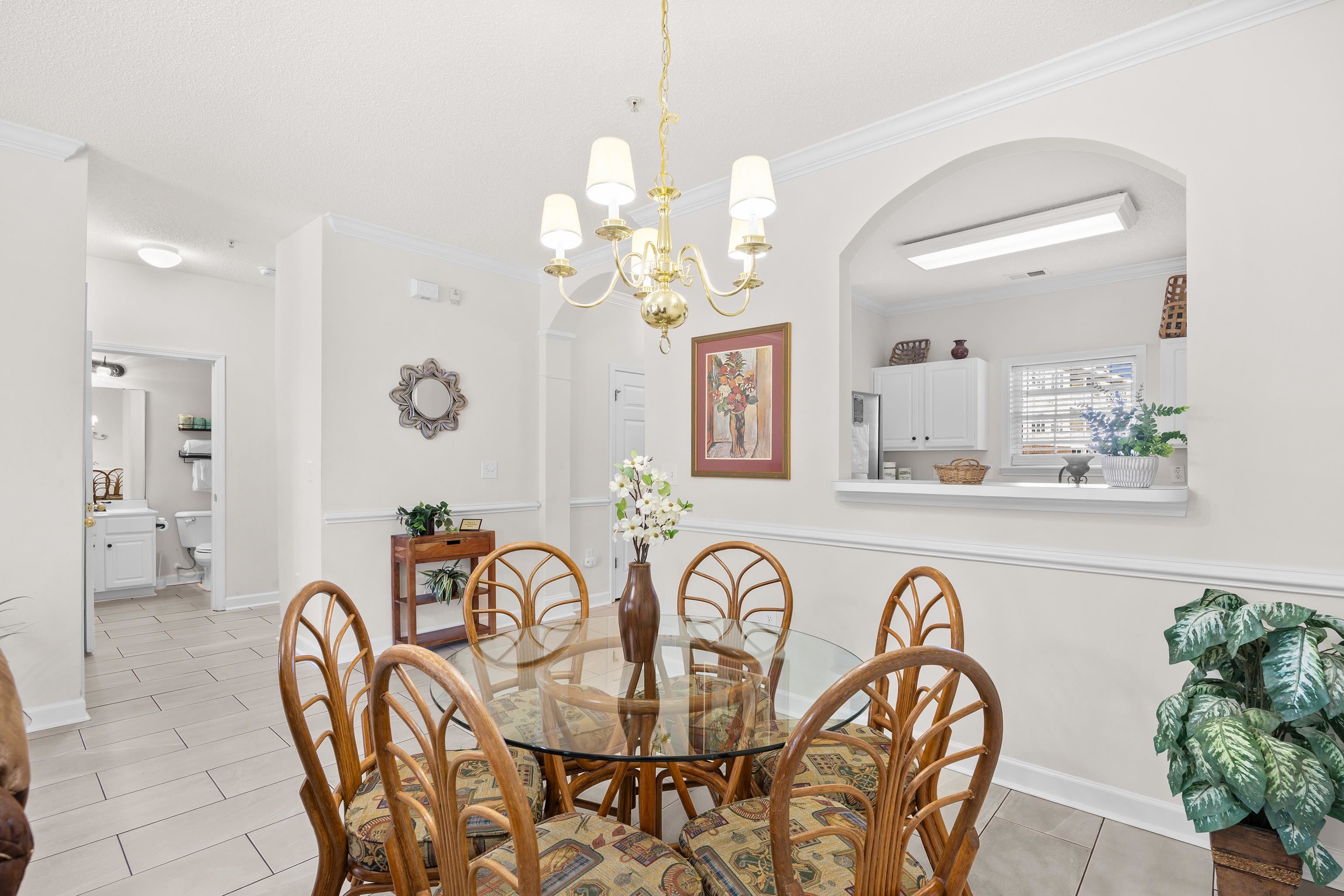 6203 Catalina Dr. Unit: 1512
