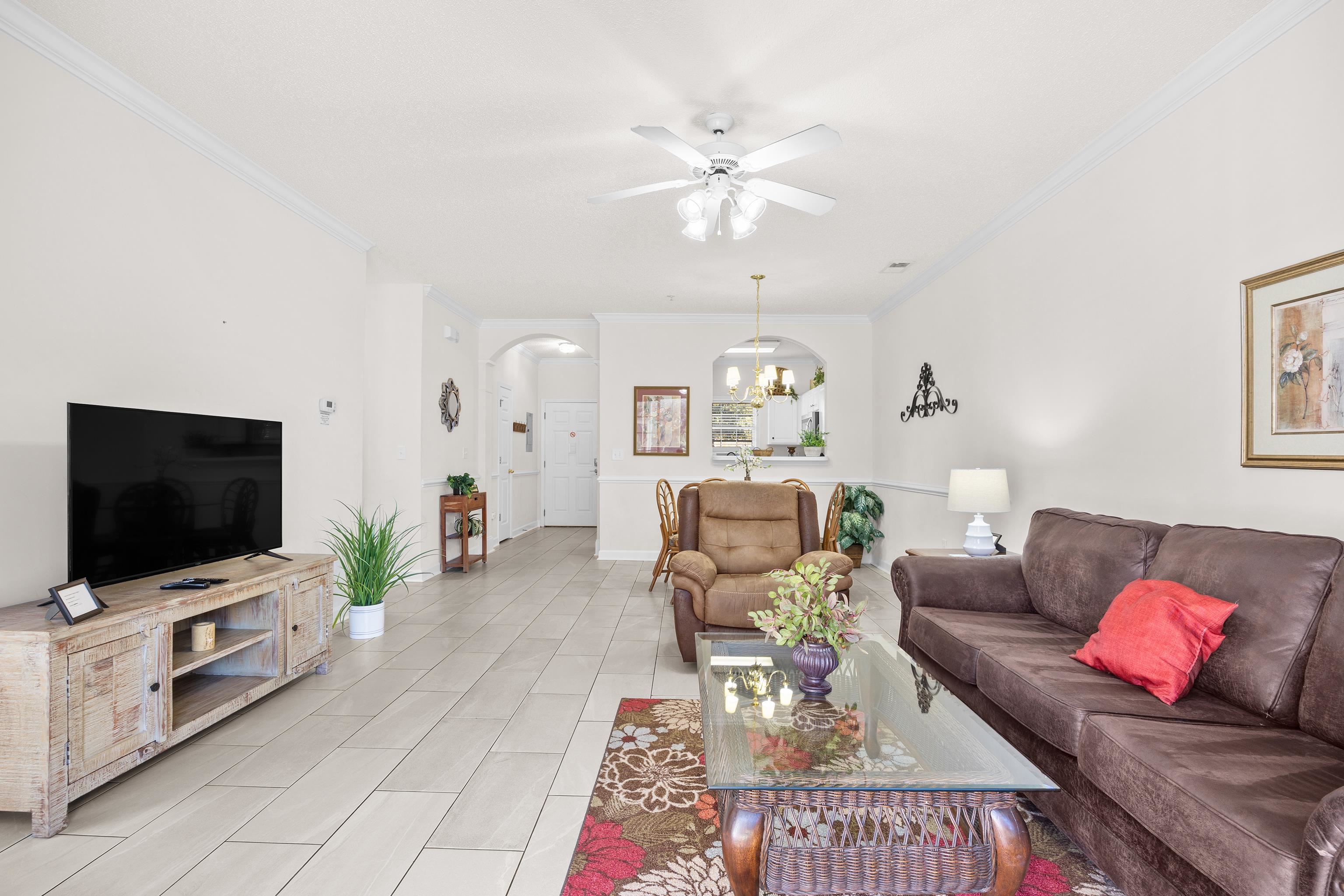 6203 Catalina Dr. Unit: 1512