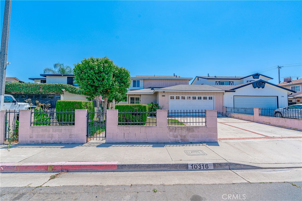 10316 El Rey Drive