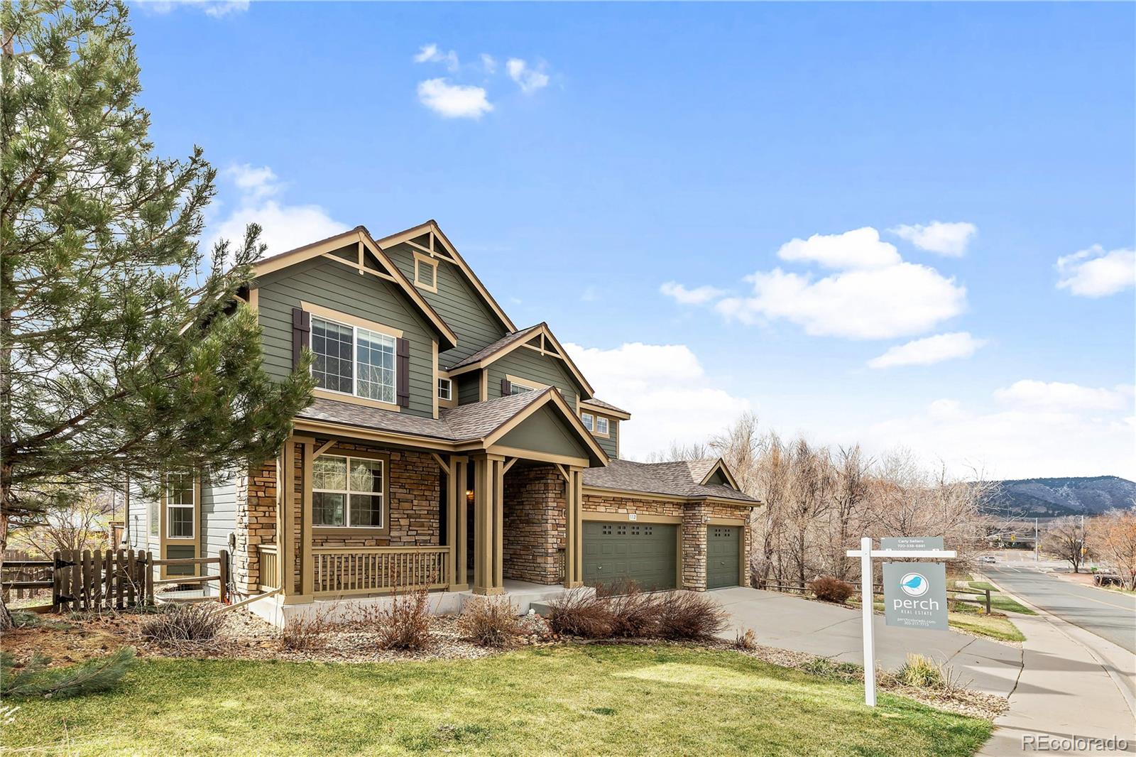 112 Stone Canyon Drive