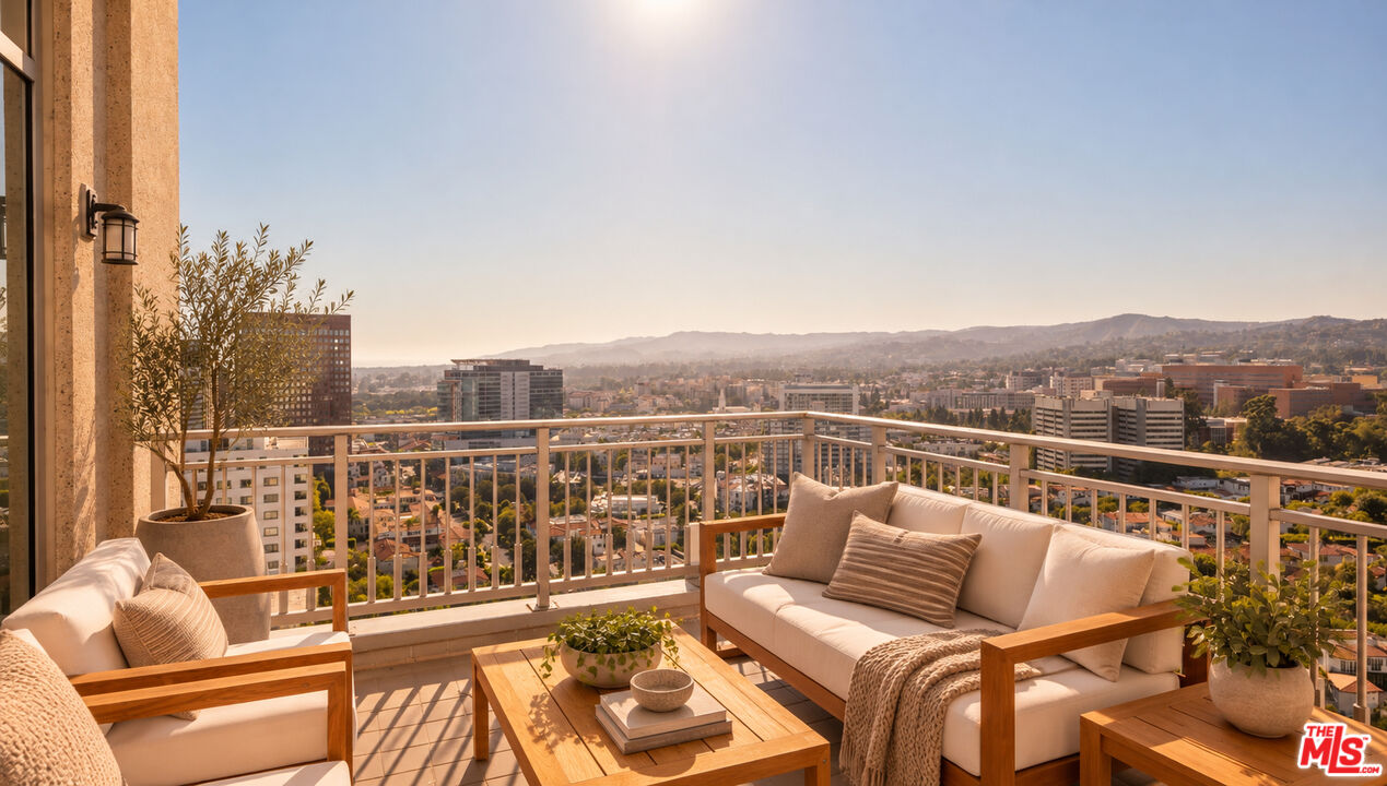 10727 Wilshire Blvd Unit: PH 2