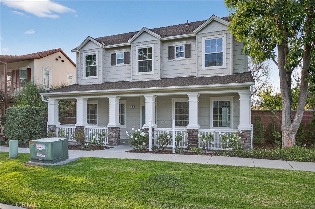 81 Zinnia Street